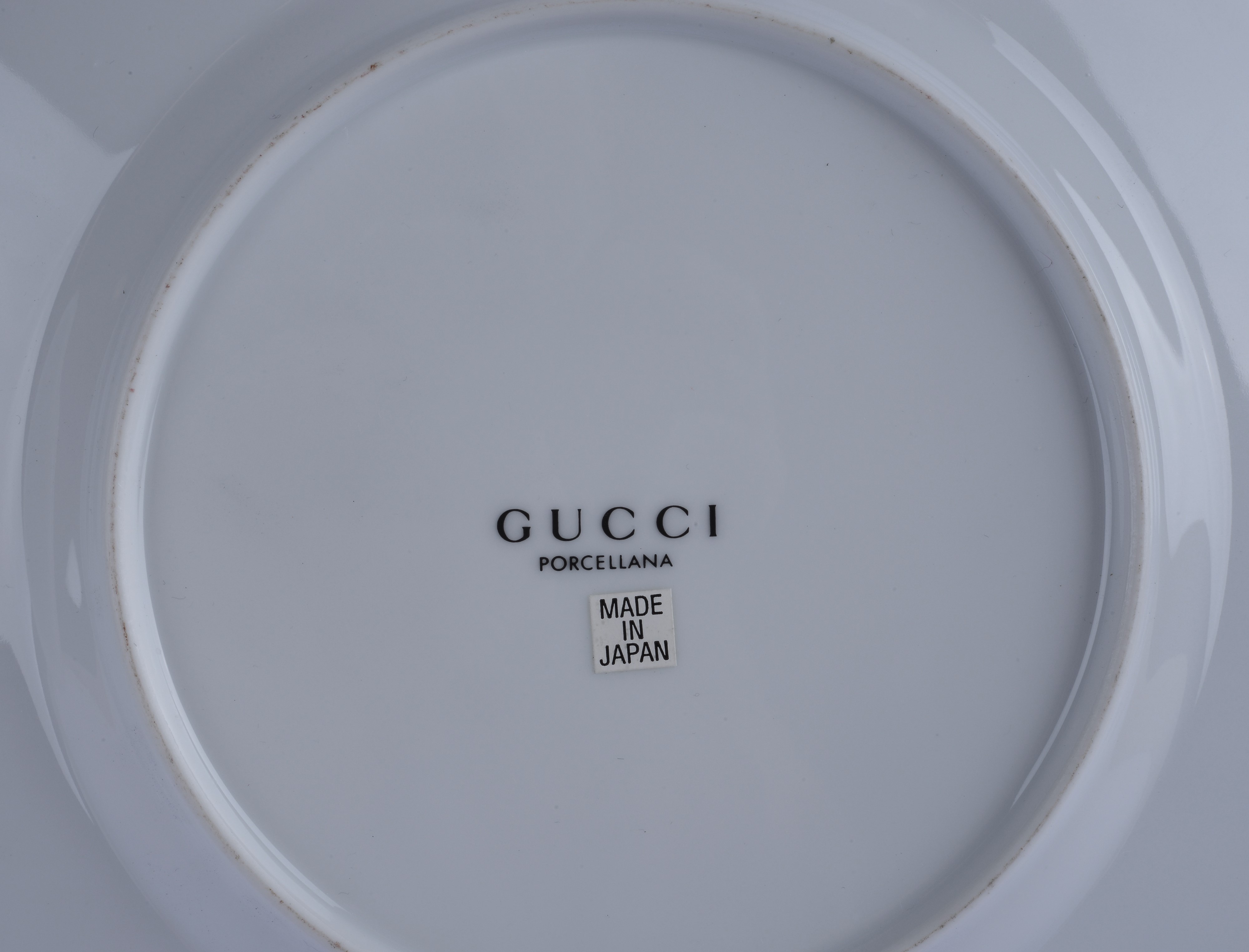 Quattro piatti da dessert