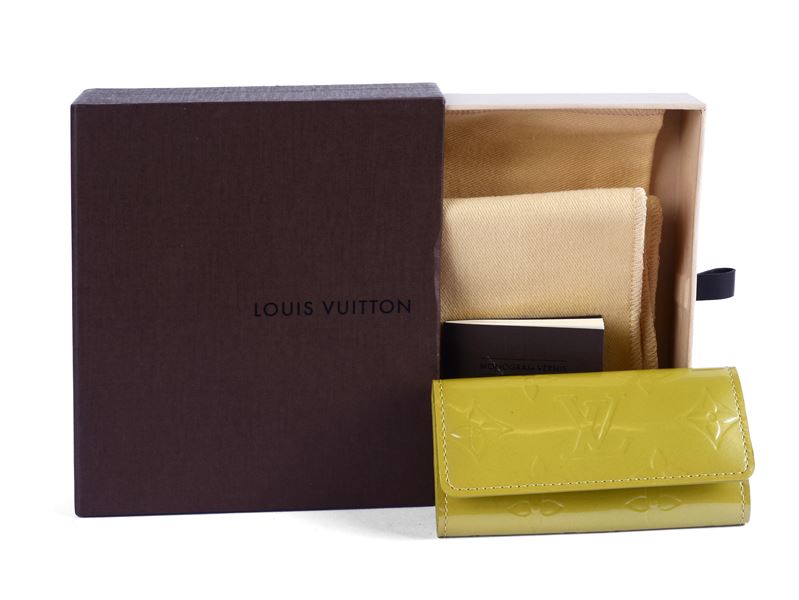 Portachiavi giallo 'Lockme"