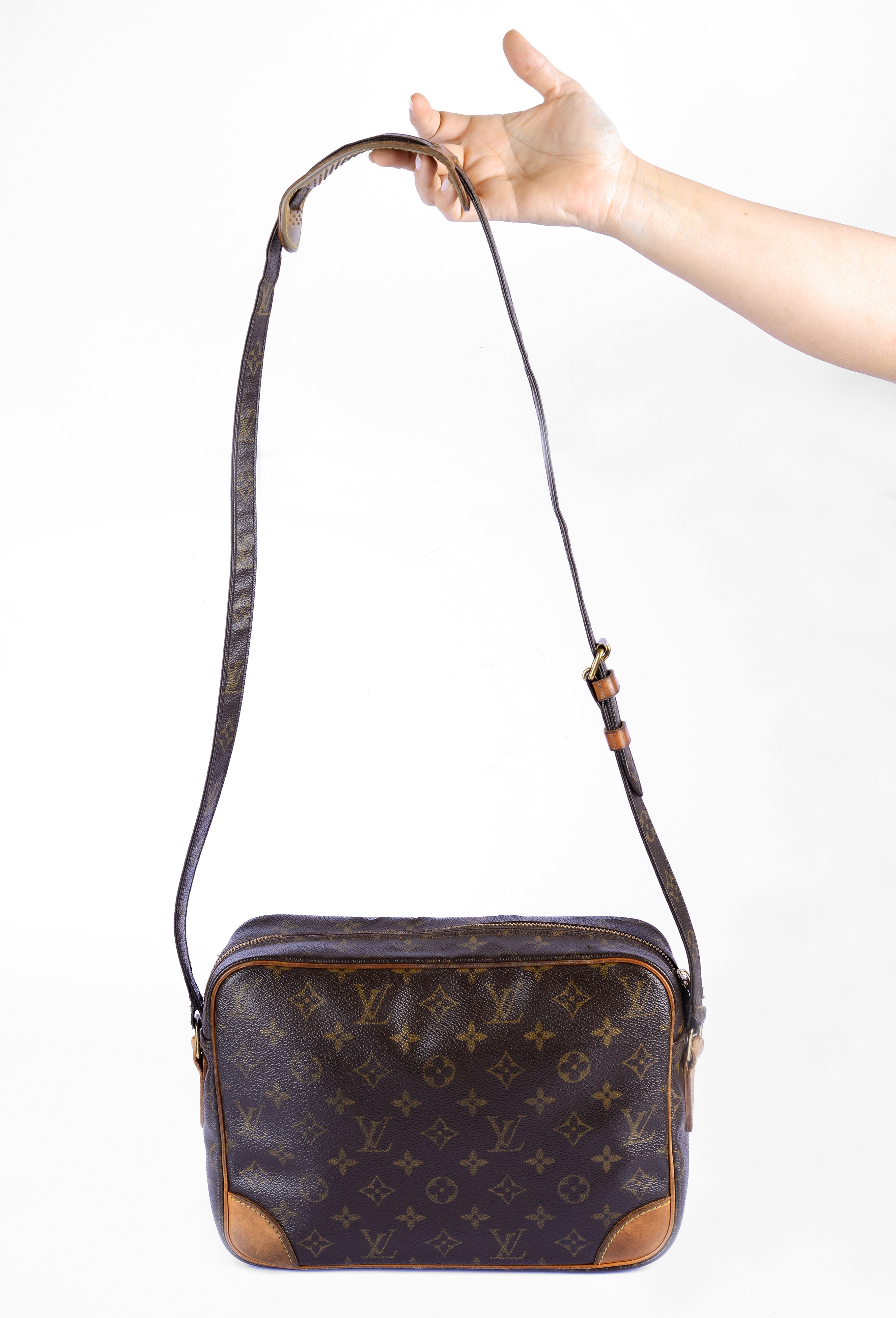 Borsa a tracolla 'Nile'