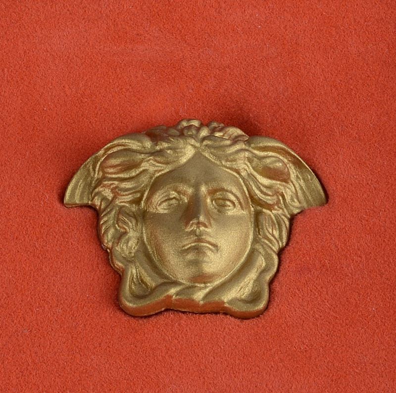 Spilla Medusa