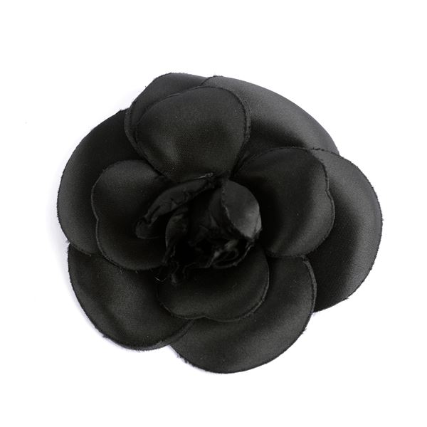 CHANEL - Spilla Camelia 