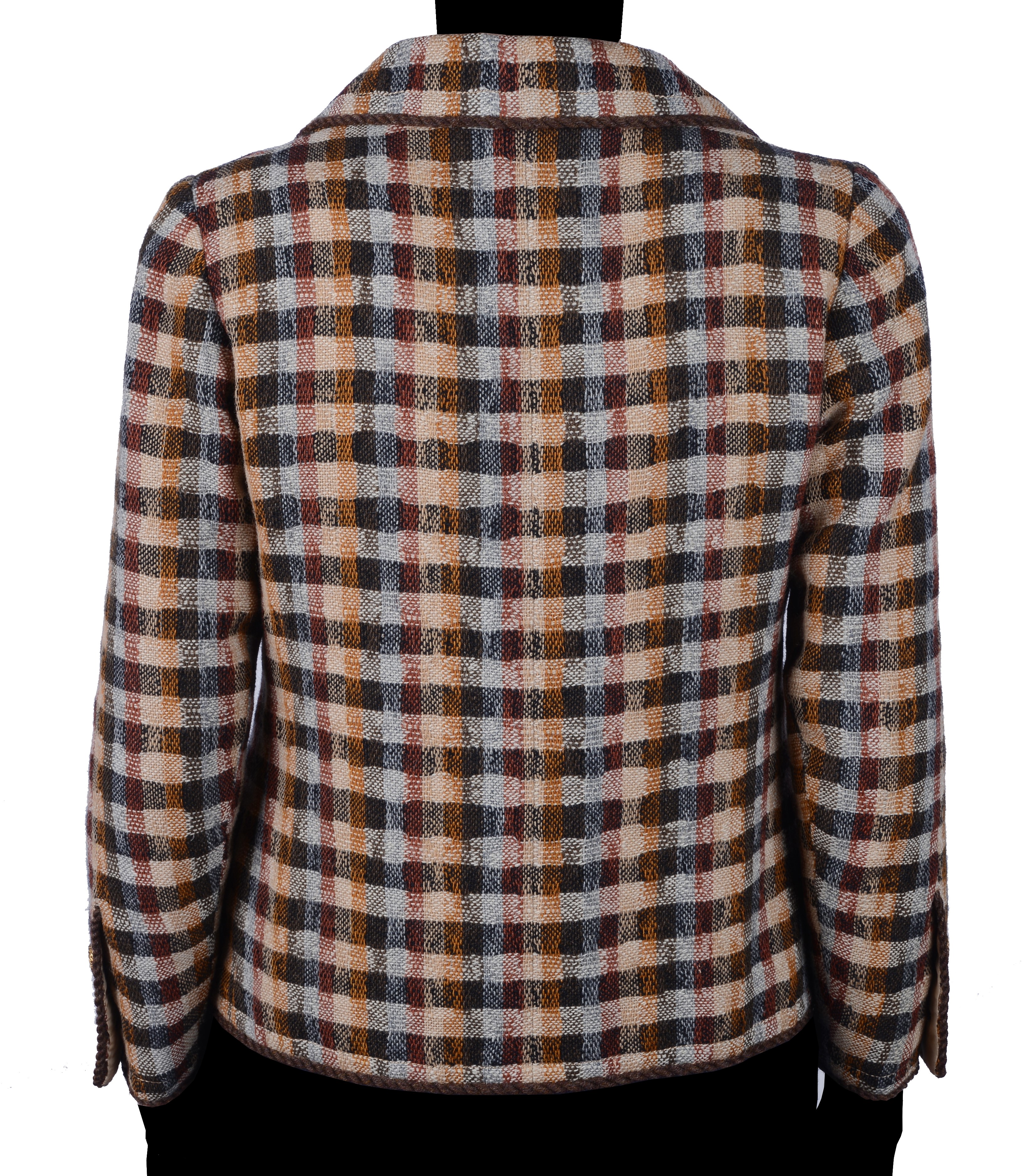 Giacca Vintage in tweed