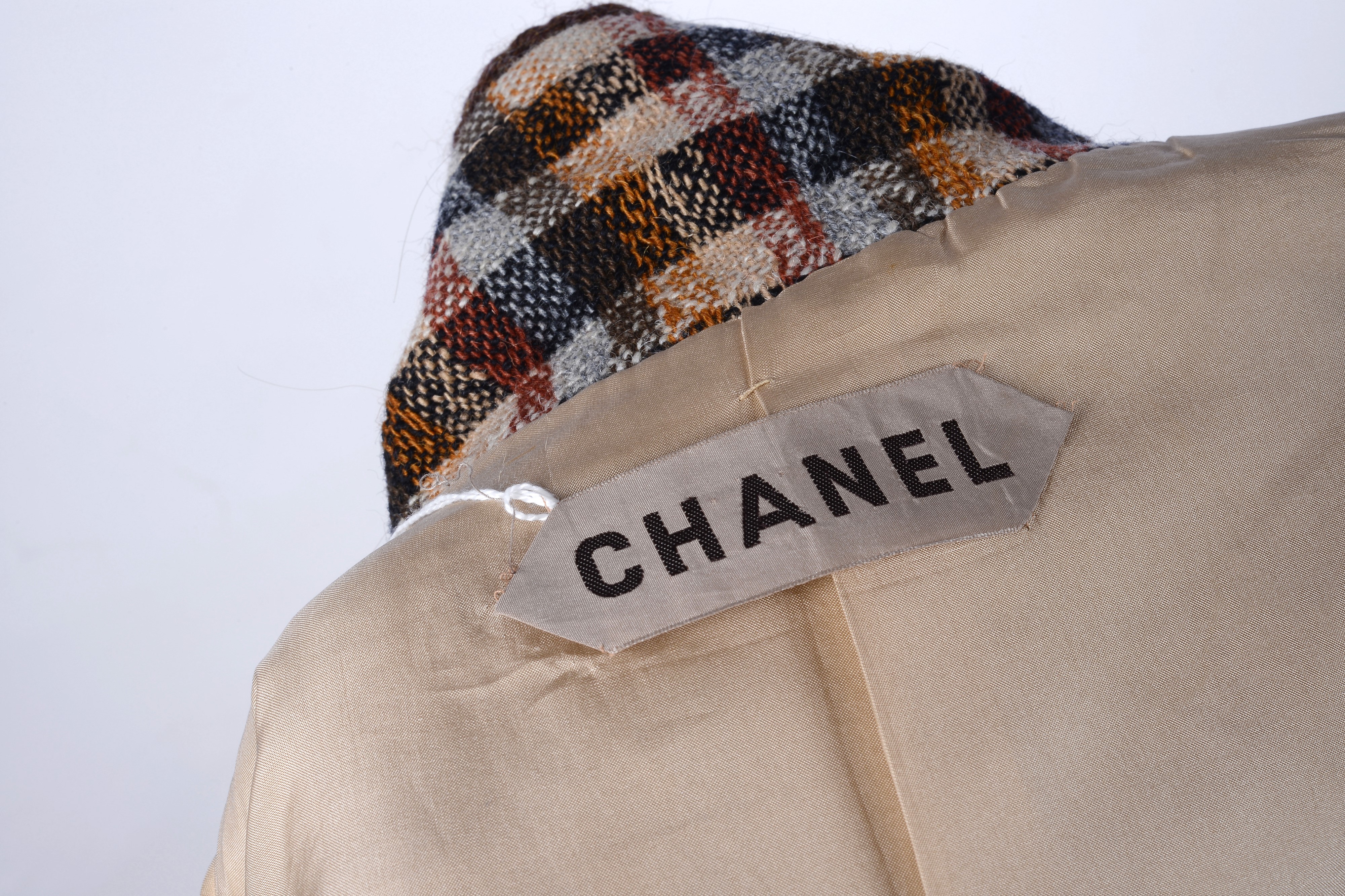 Giacca Vintage in tweed