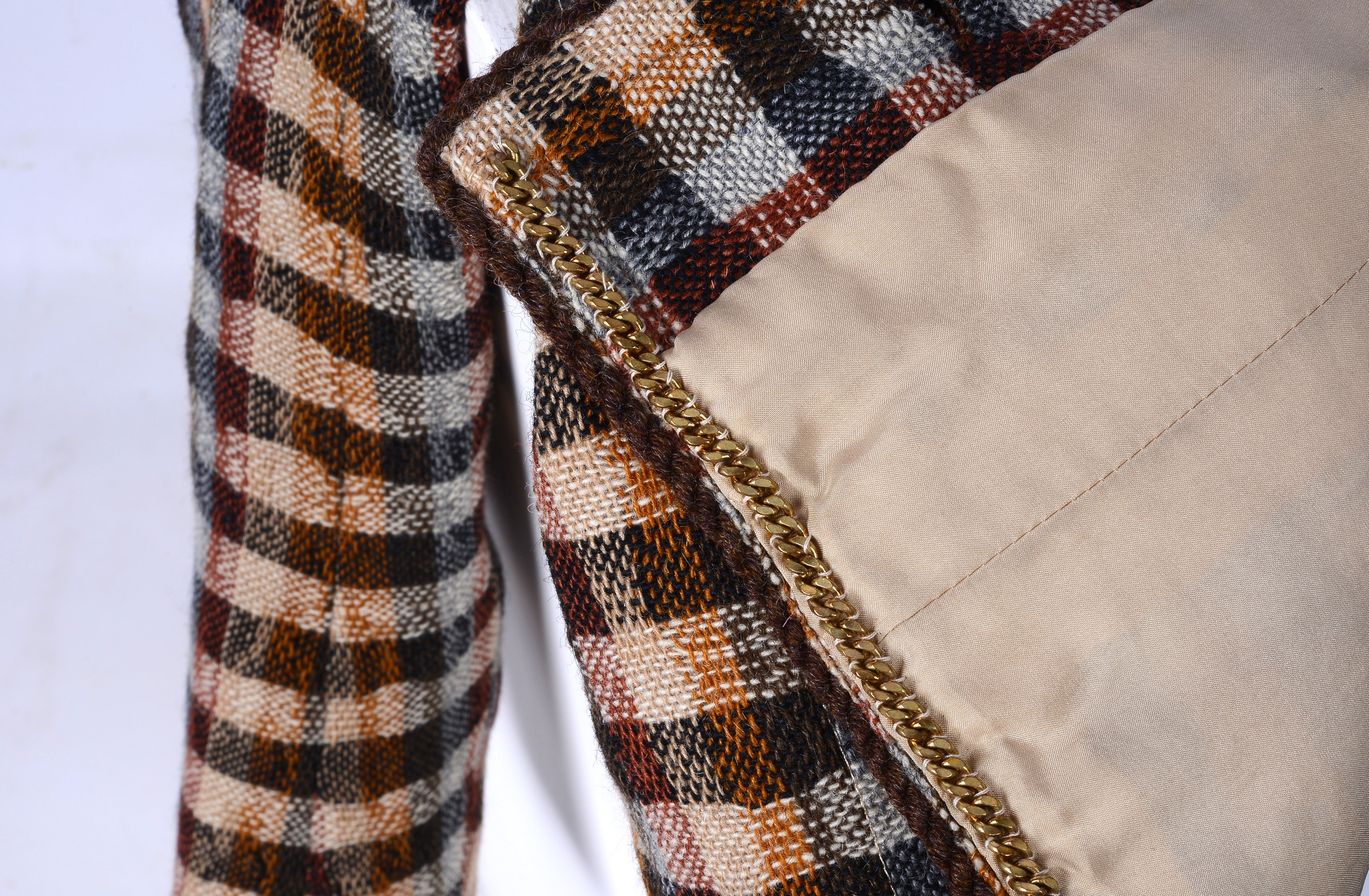Giacca Vintage in tweed