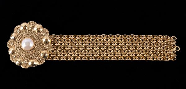 CHANEL - Bracciale raro