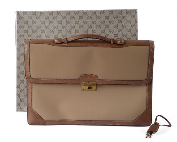 GUCCI - Borsa a cartella
