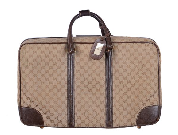 GUCCI - Valigia piccola 