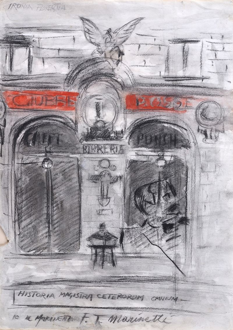 Giubbe Rosse