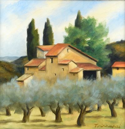 Case nel Chianti