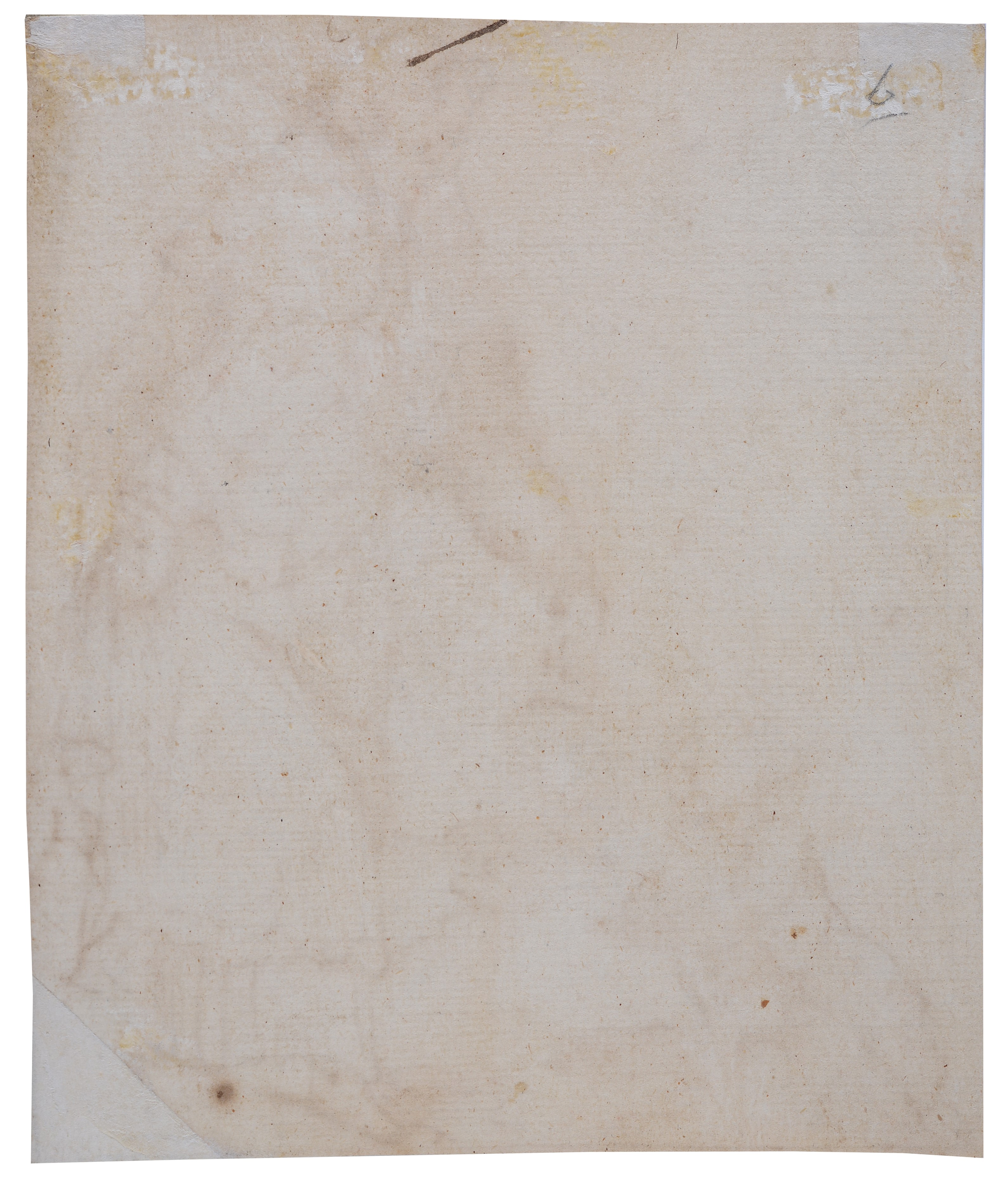 Anonimo, XVI - XVII Sec. - Anonimo, Sant'Agostino e il bambino sulla spiaggia