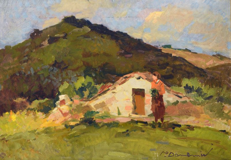 La capanna