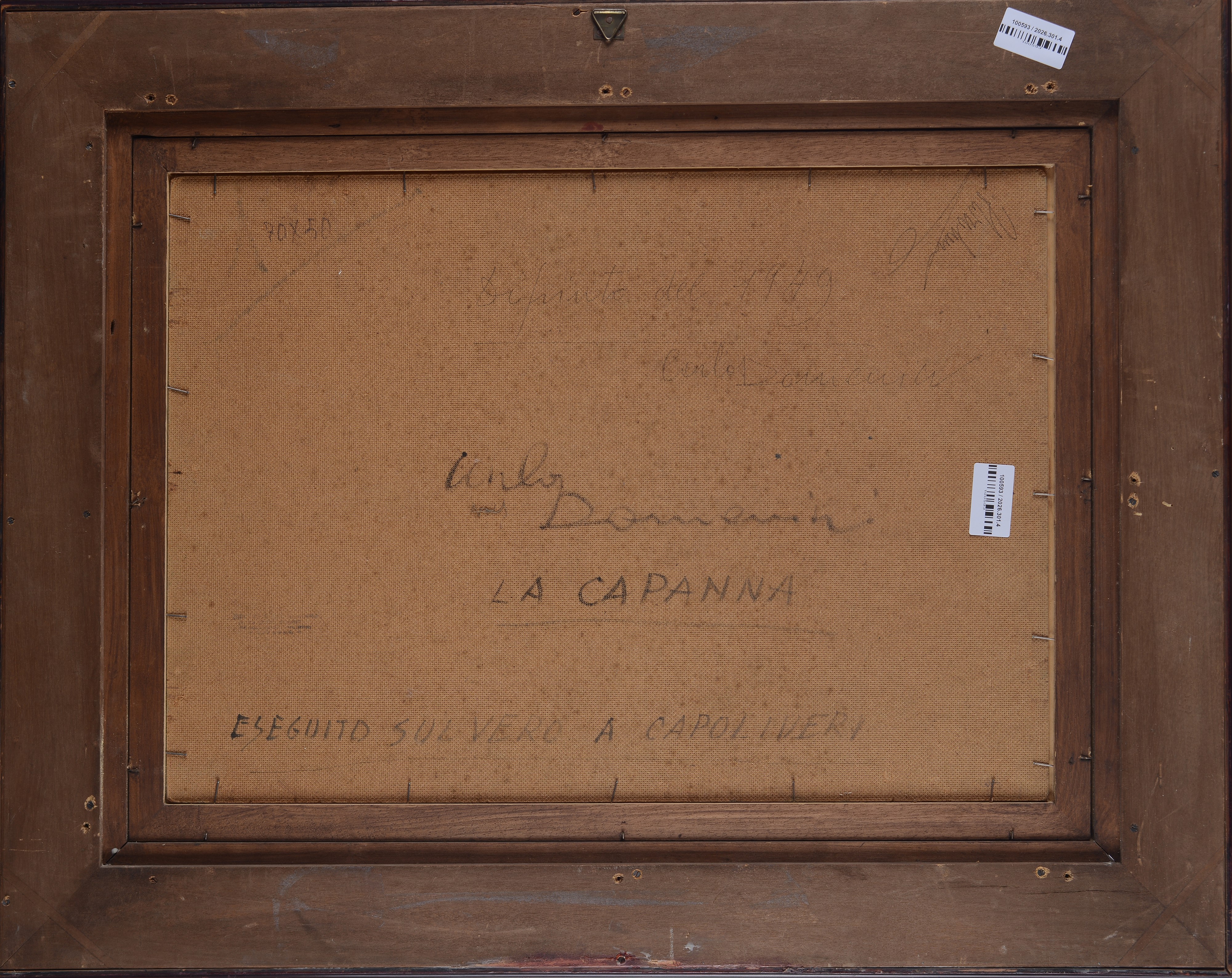 La capanna