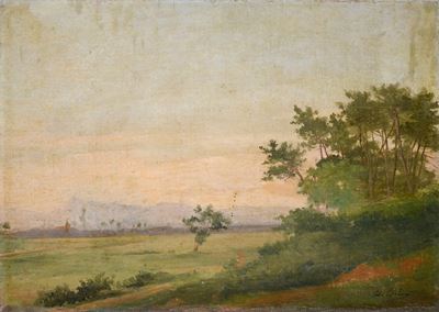 Paesaggio di campagna