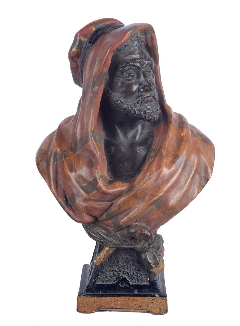 Figura all'orientale