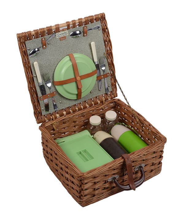 GUCCI - Set da picnic vintage Coracle