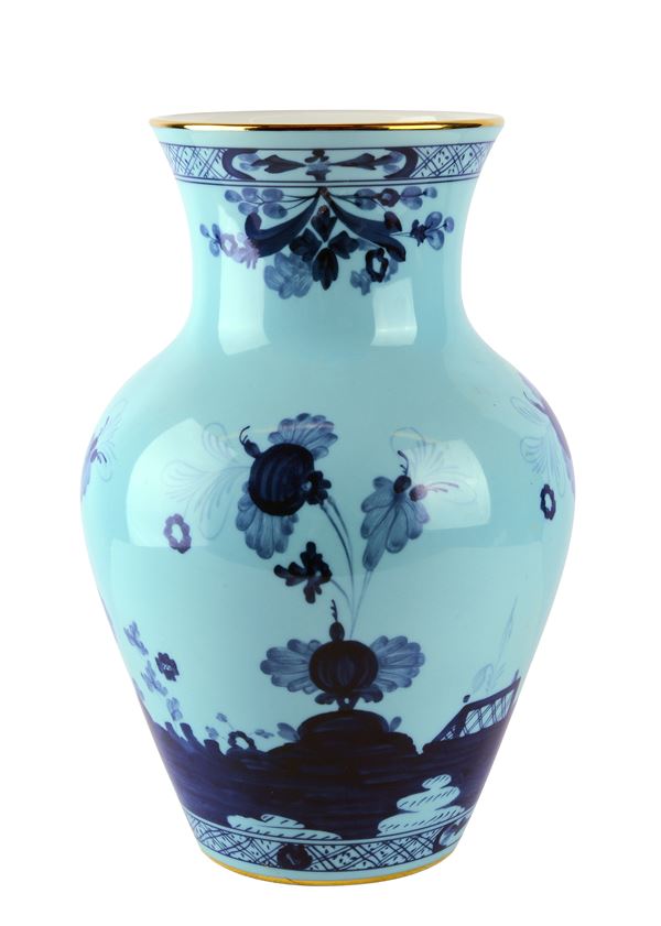 GINORI 1735 - Vaso "Iris Ming"