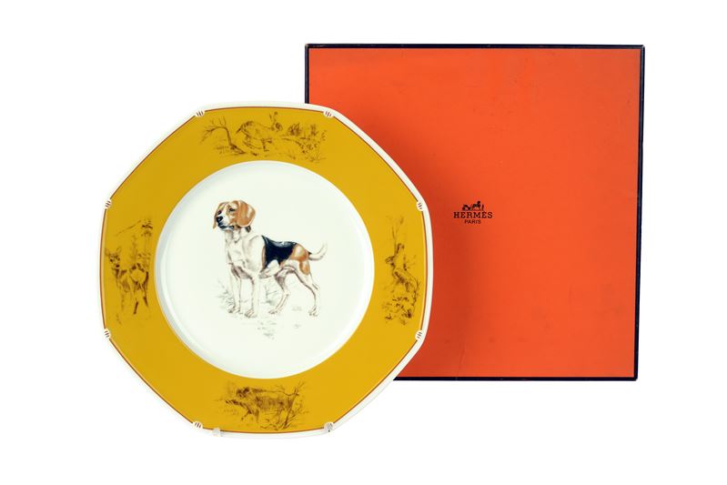 Piatto "Beagle"