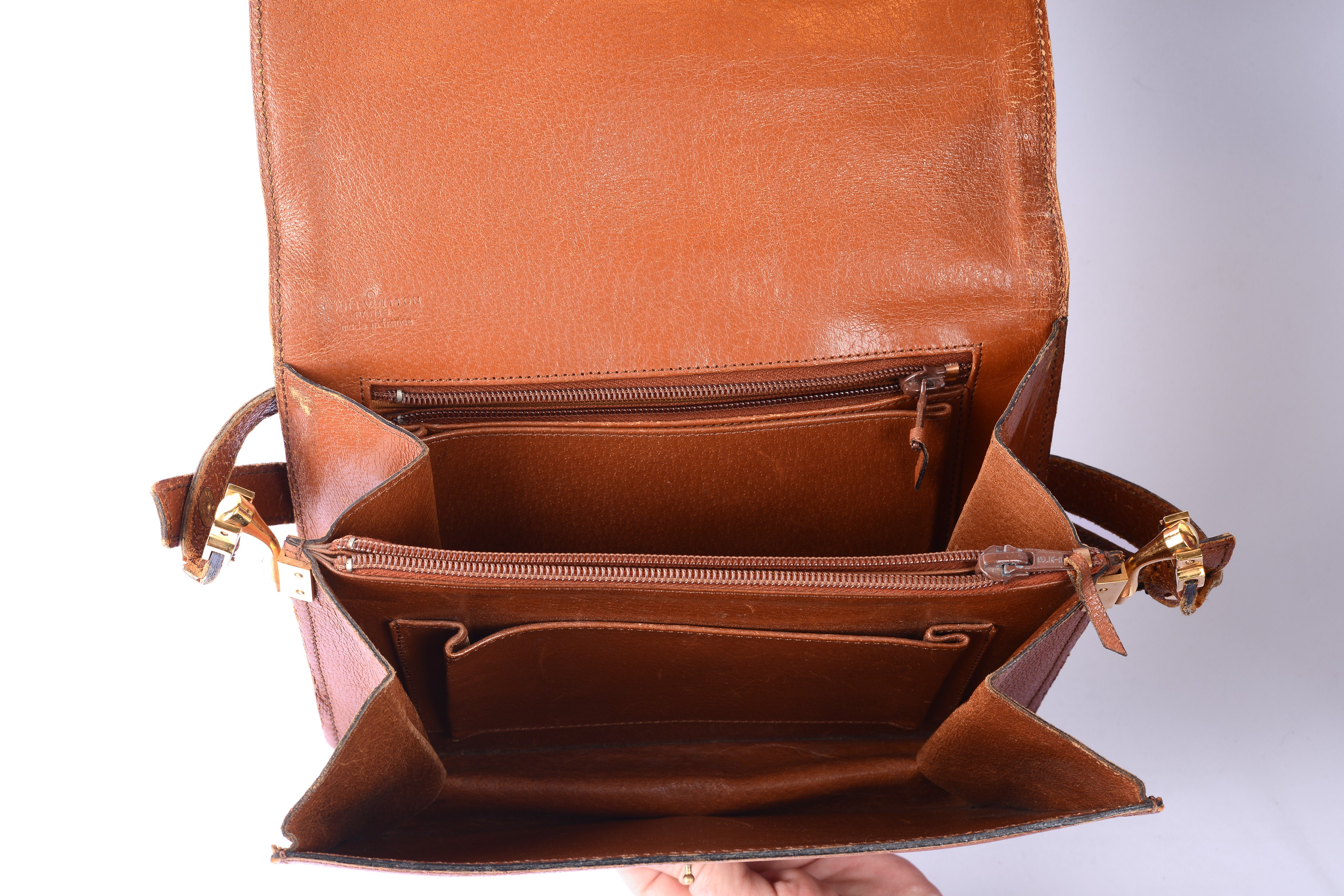 Borsa "Sac Rond Point" (o semplicemente Rond Point)