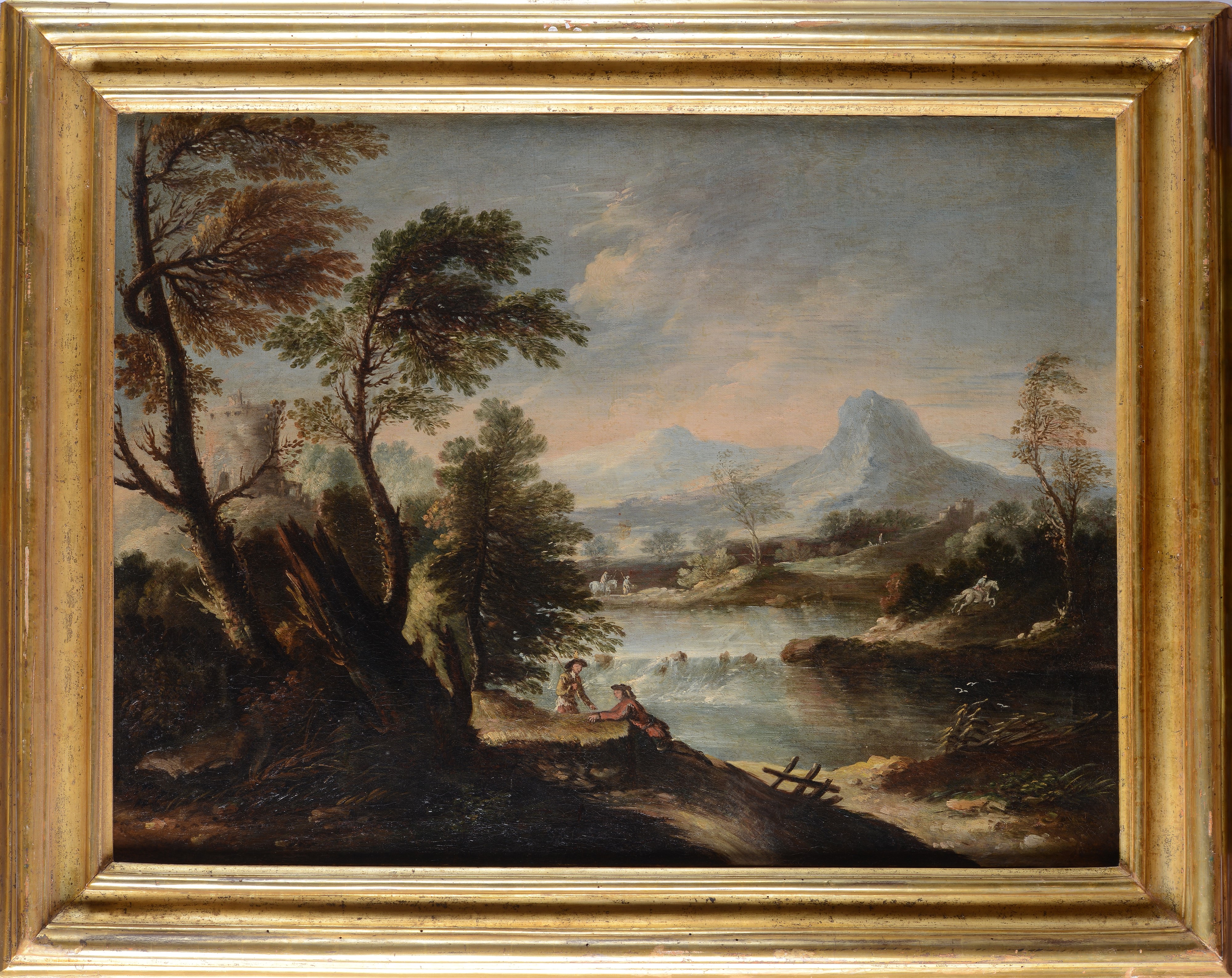 Paesaggio fluviale