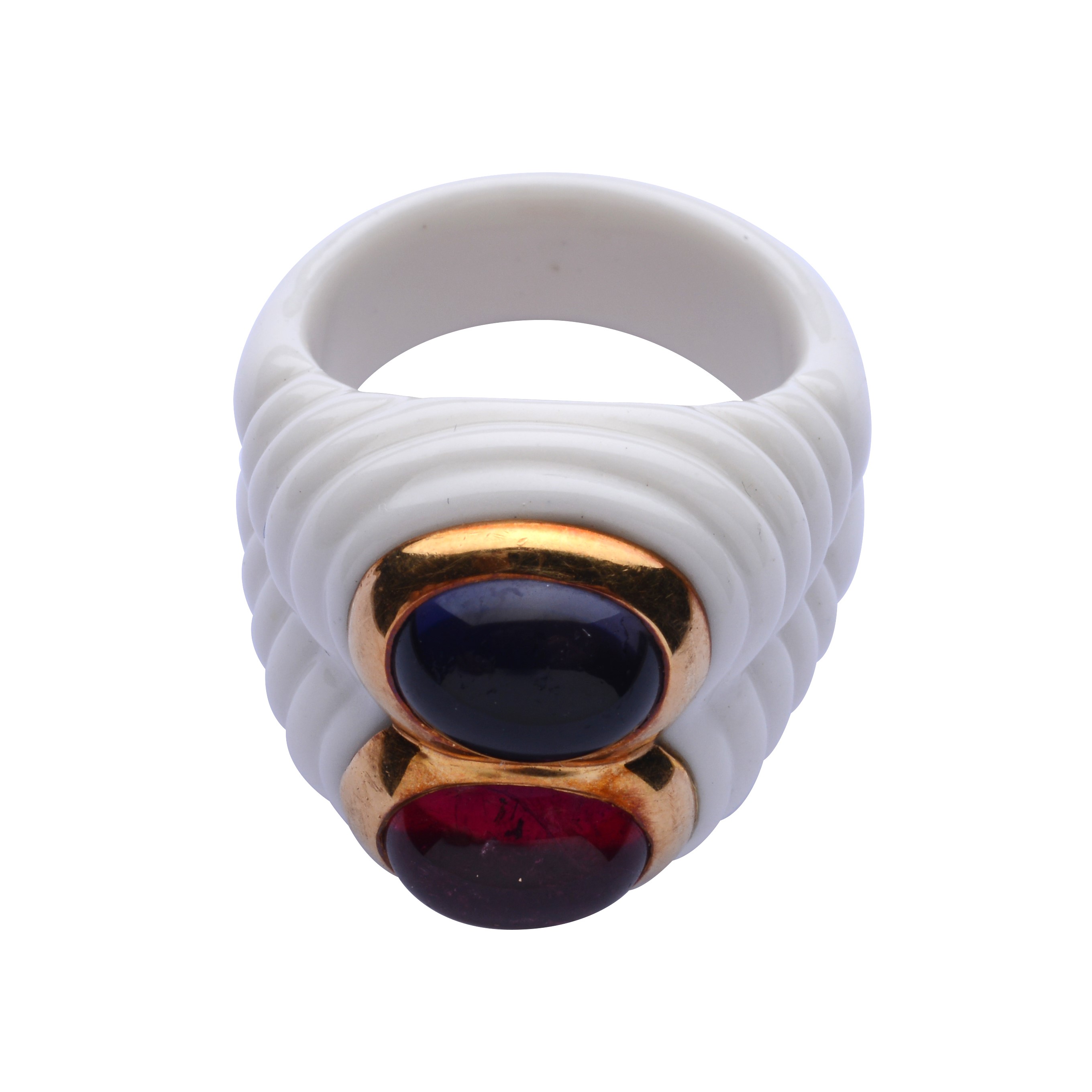 Anello 'Chandra"