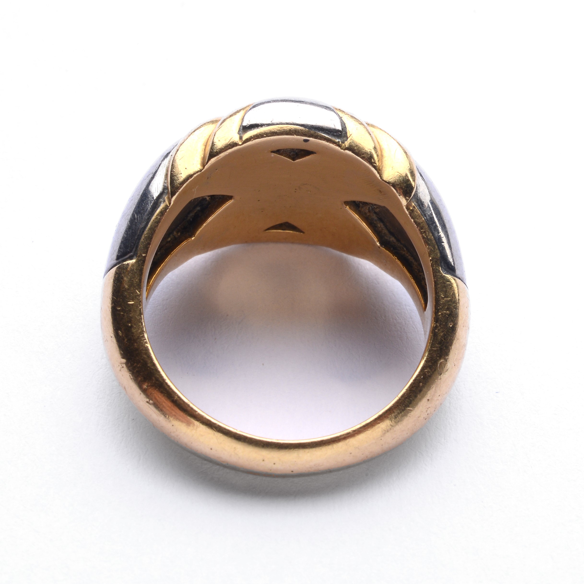 Anello "Piramide"