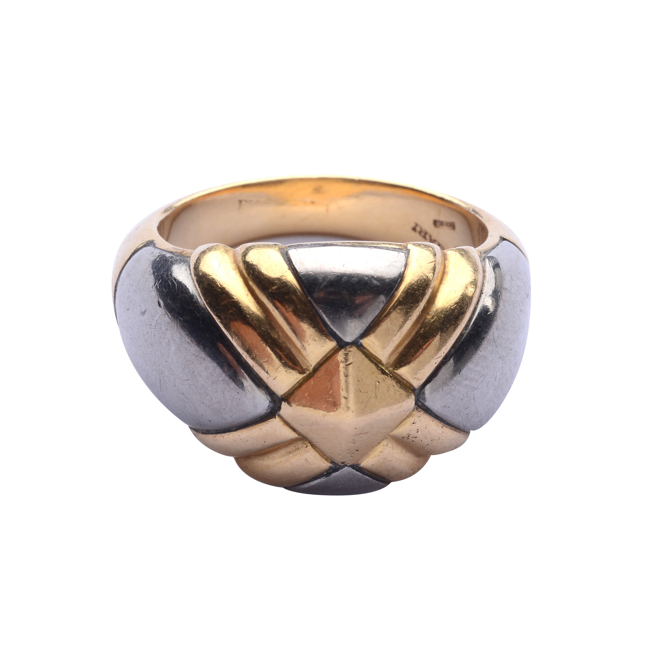 Anello "Piramide"