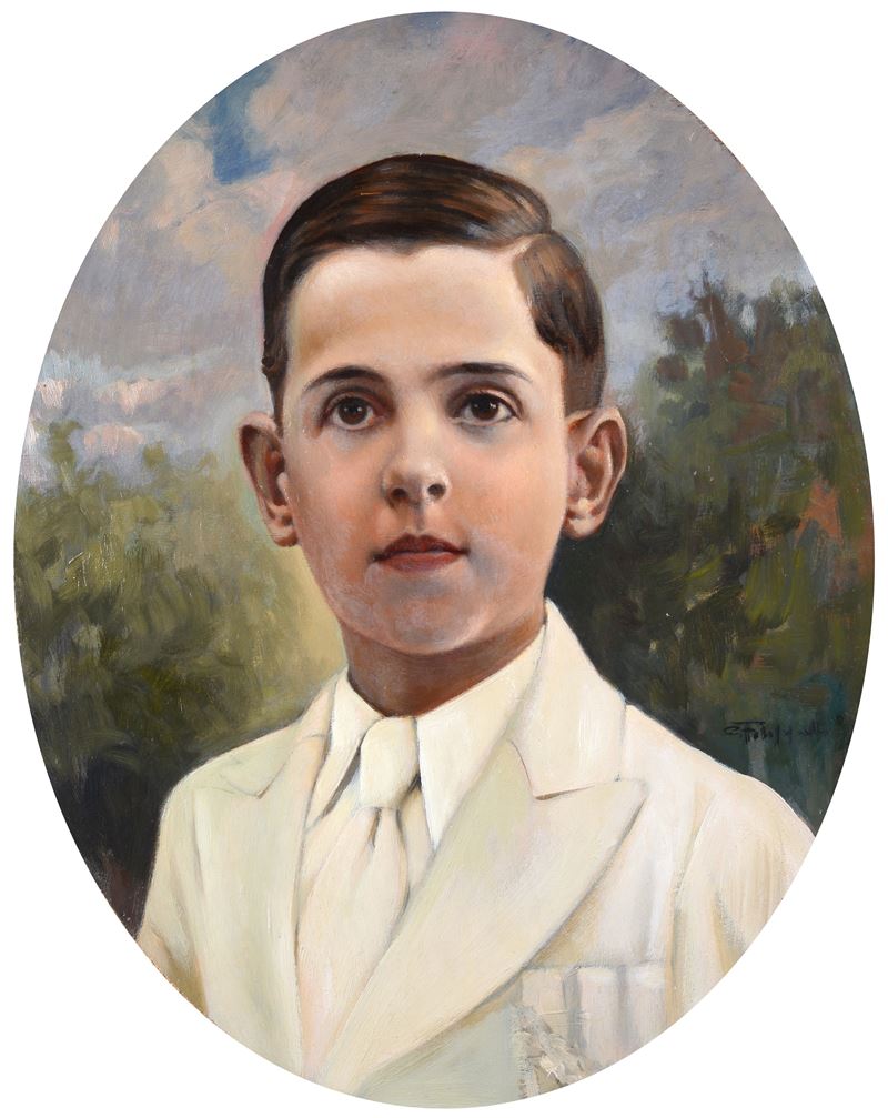 Ritratto di bambino