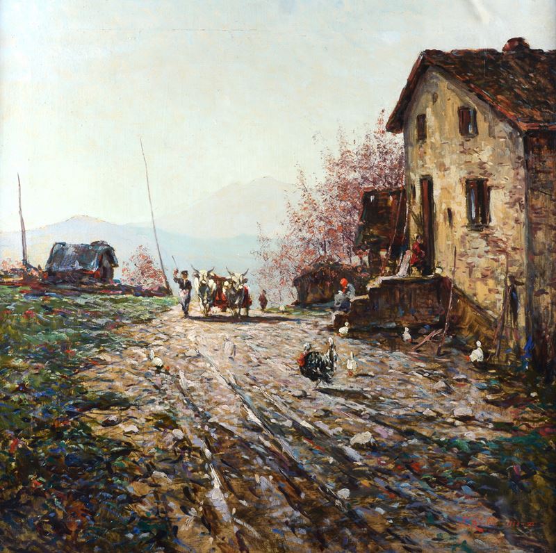 Primavera nel Mugello