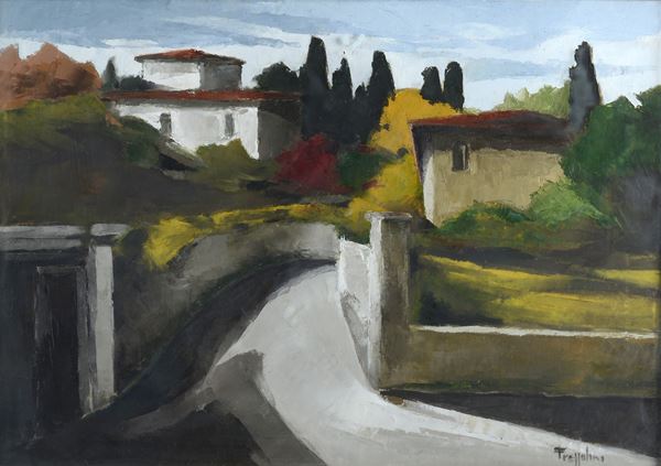 Gianfranco Frezzolini - Paesaggio