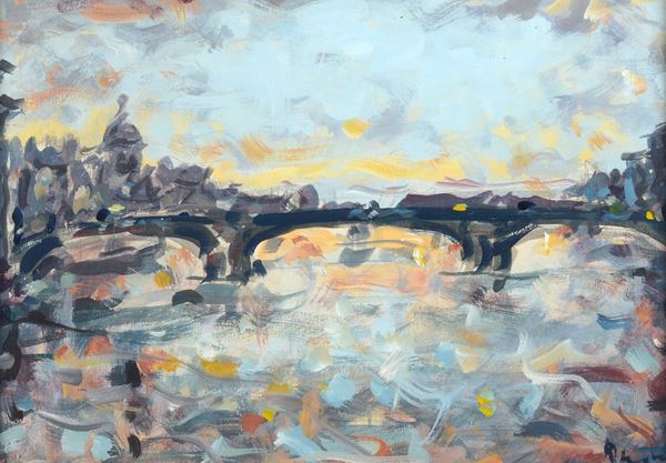 Enzo Pregno - Ponte alle Grazie
