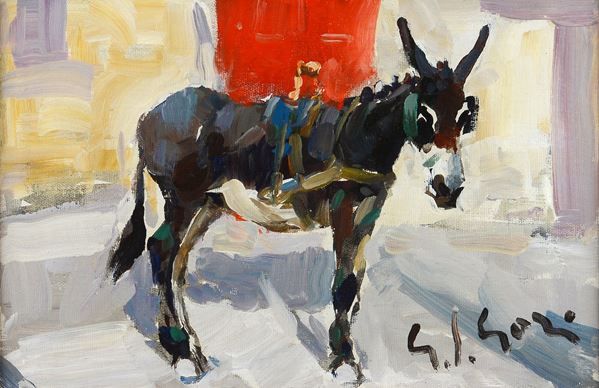 Gino Paolo Gori - Al mulino