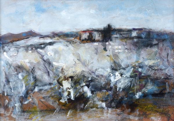 Sergio Scatizzi - Paesaggio