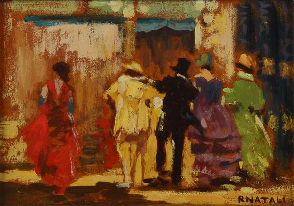 Renato Natali - Serata in maschera