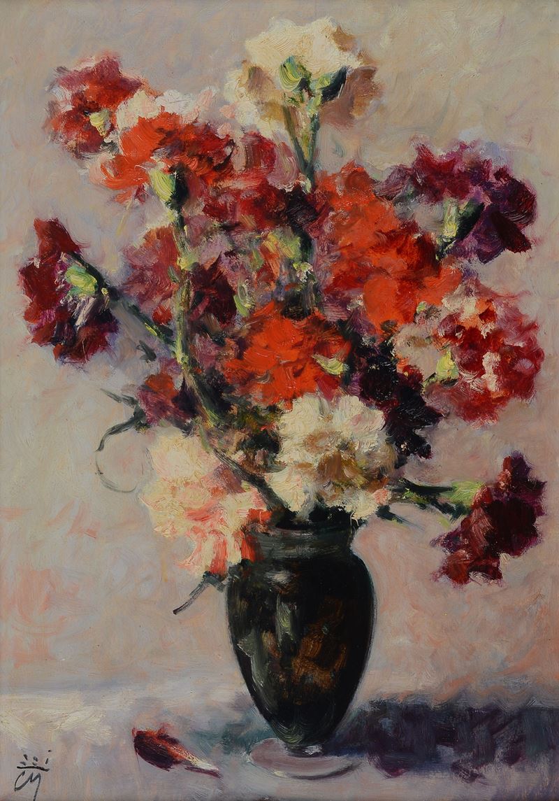 Vaso di fiori