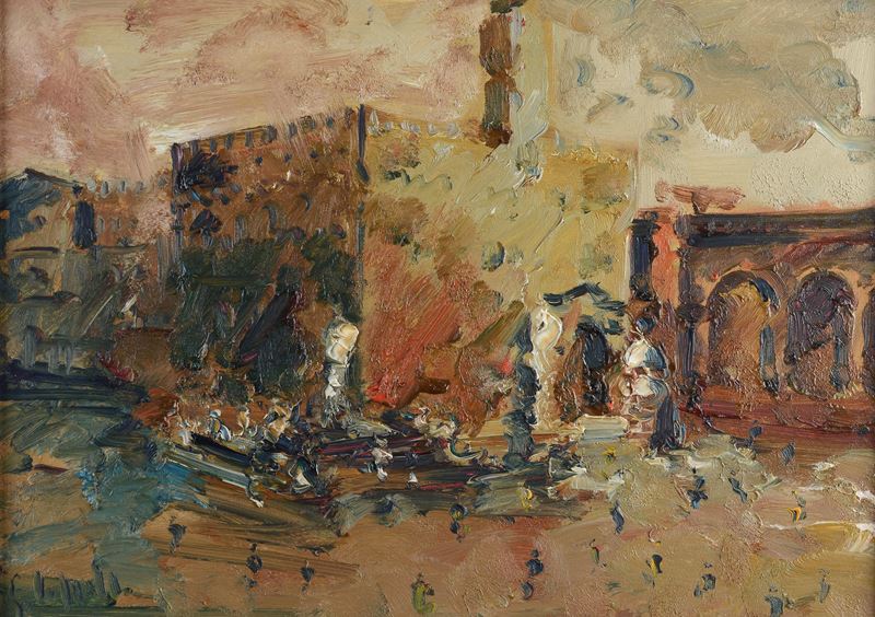 Piazza della Signoria