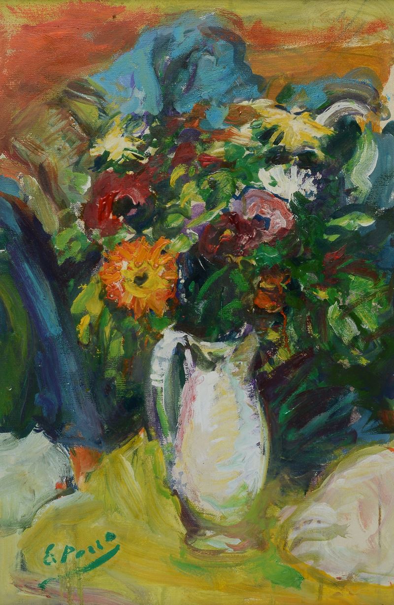 Vaso di fiori