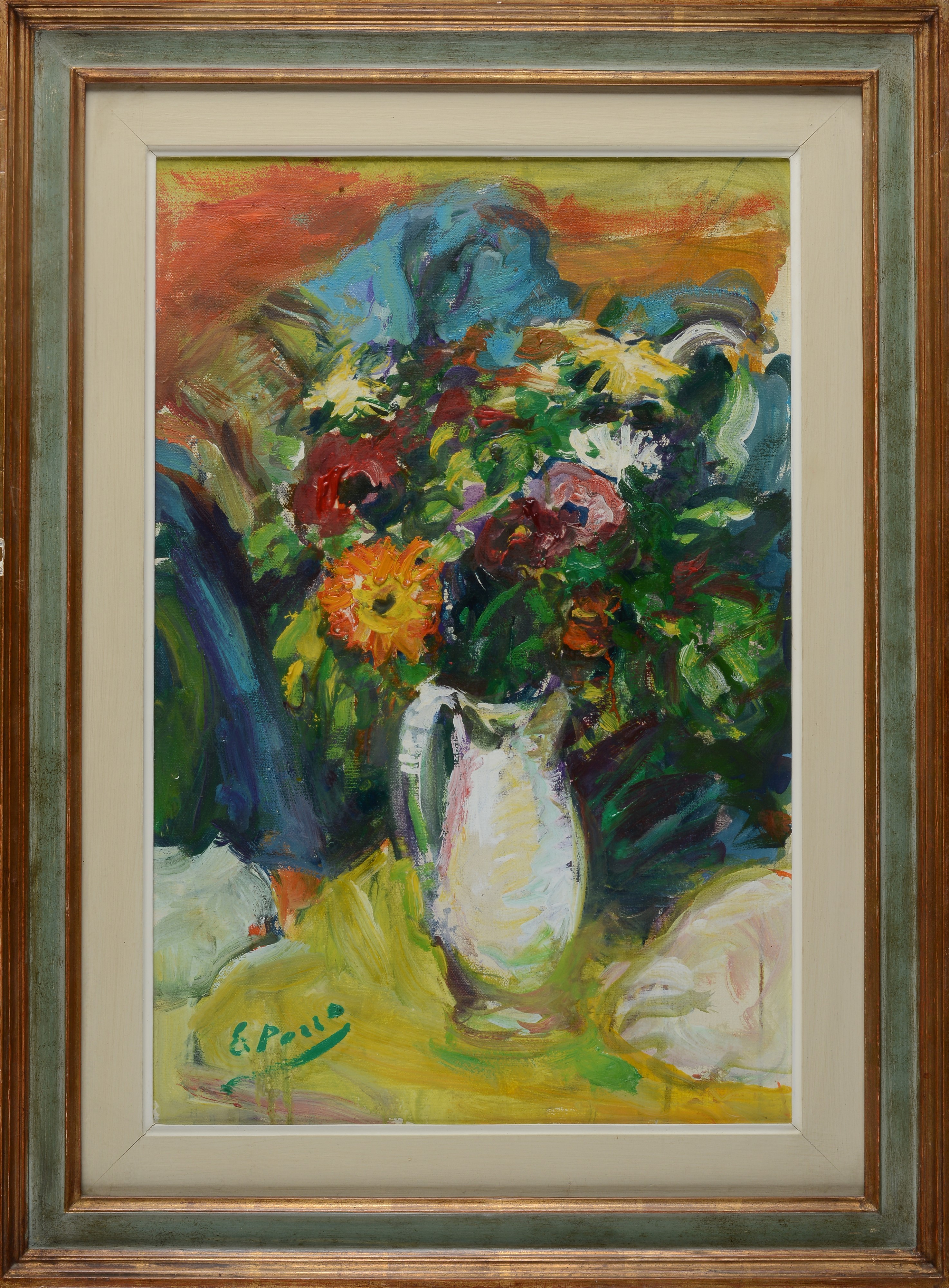 Vaso di fiori