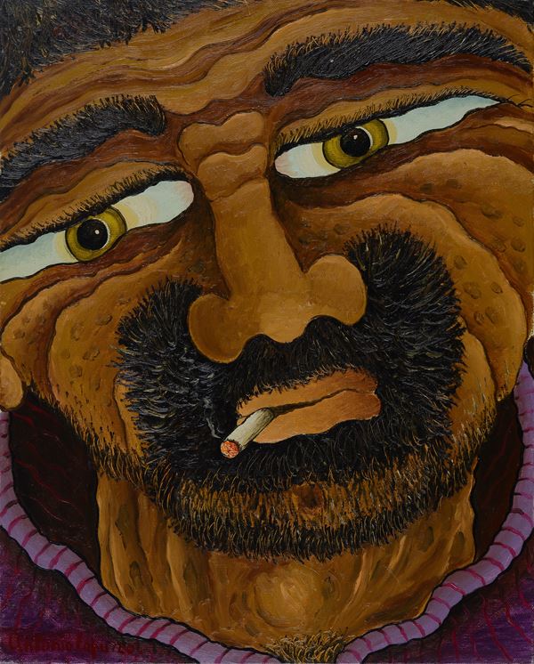 Antonio Capuzzo - Personaggio