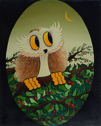 Estate, olio su tela (1997)