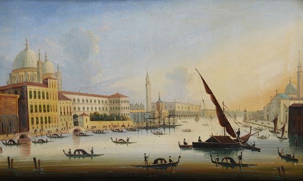 Anonimo, XIX sec. - Venezia 