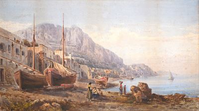 Al porto