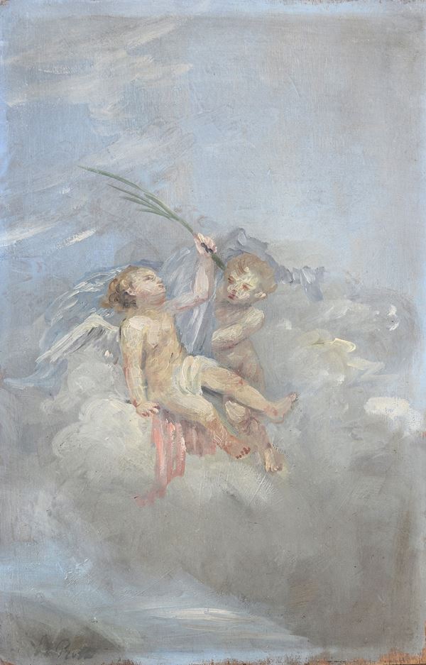 Alfredo Protti - Angioletti