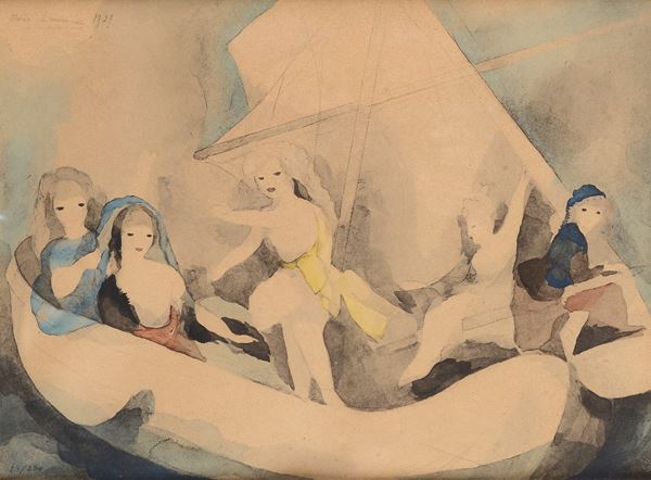 Marie Laurencin - Symphonie 