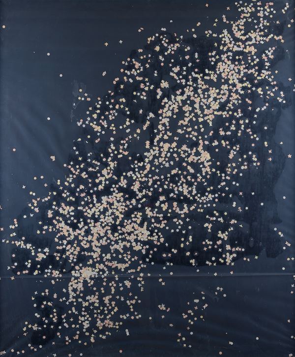 Tano Festa - Coriandoli