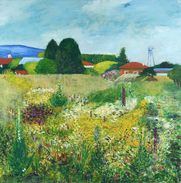 Franco Ferraro - Campagna pratese