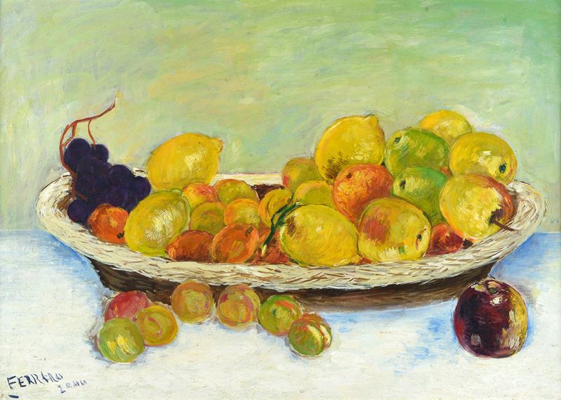 Natura Morta al sole