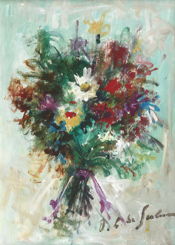 Osman Lorenzo de Scolari - Fiori