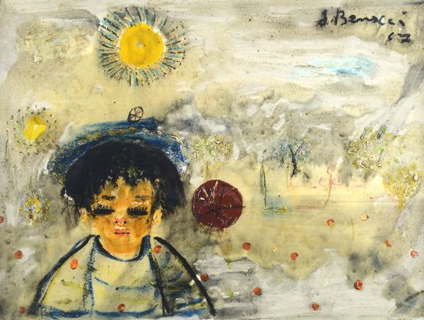 Franco Benocci - Figura