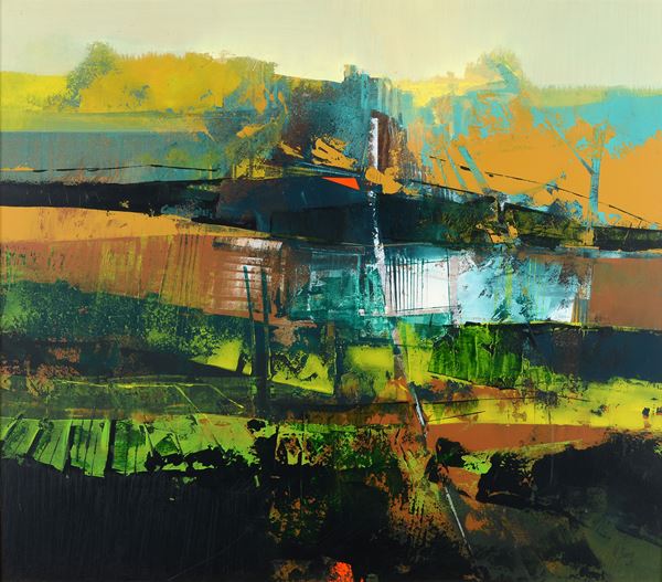 Mauro Bursi - Paesaggio
