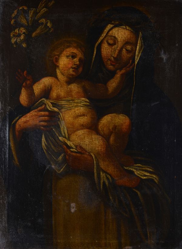 Madonna con Bambino